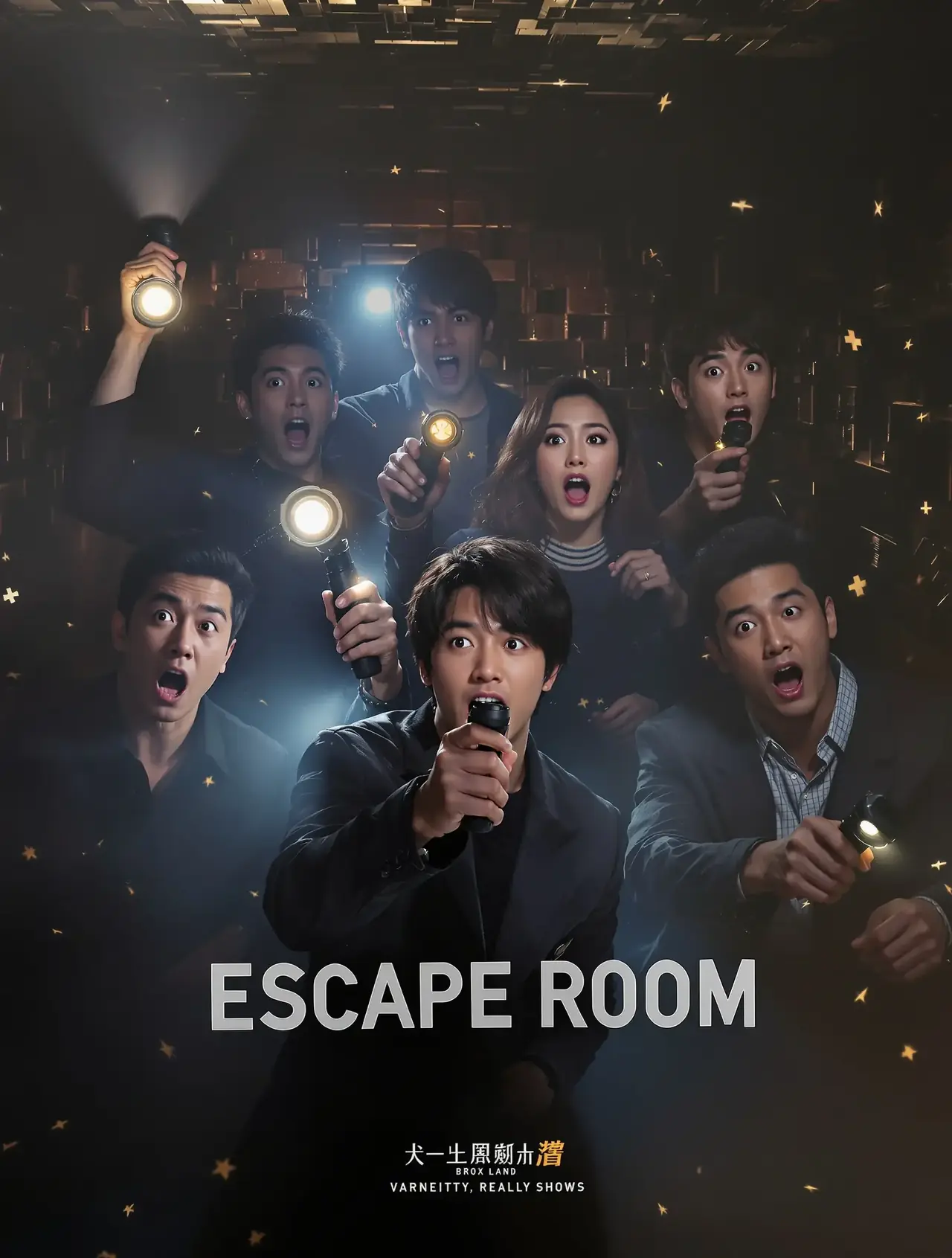 密室大逃脱·传奇版 - Great Escape: Legend Edition 密室大逃脱·传奇版