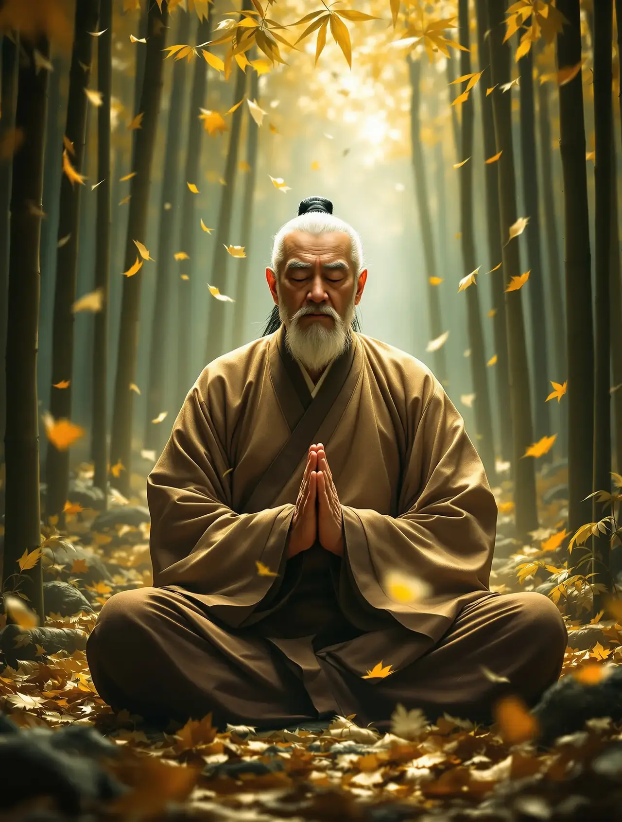 末代武林