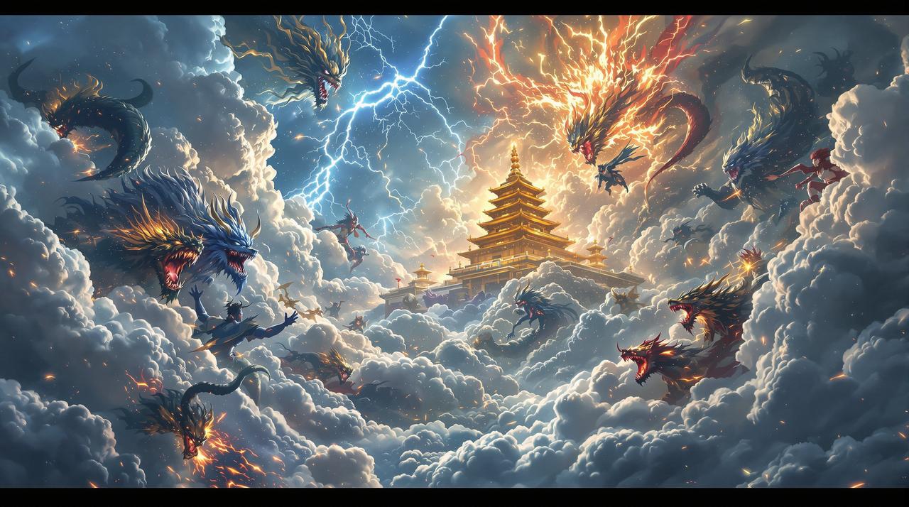封神·天命 横幅